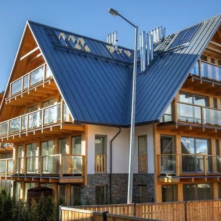 Апартаменти Apartamentweekend Закопане Екстер'єр фото