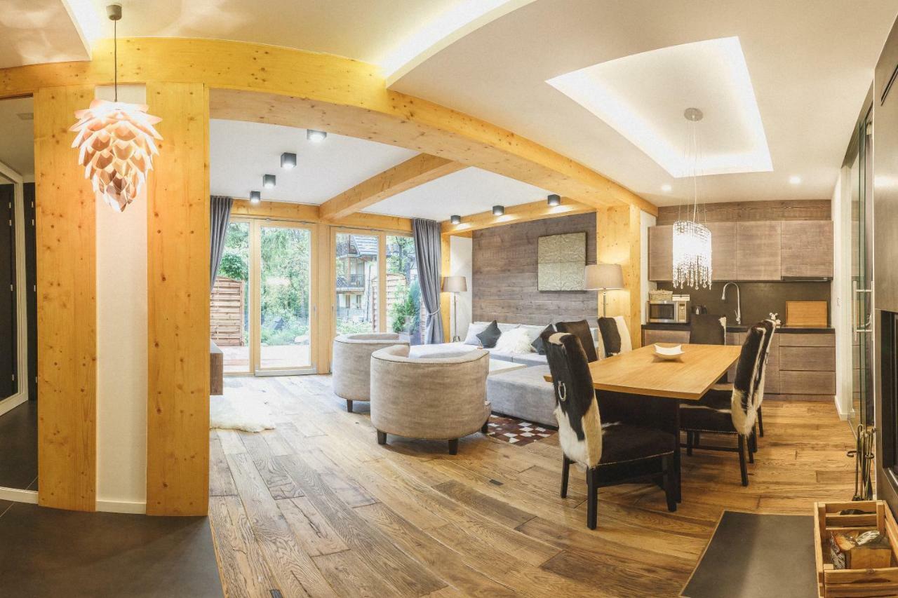 Апартаменти Apartamentweekend Закопане Екстер'єр фото