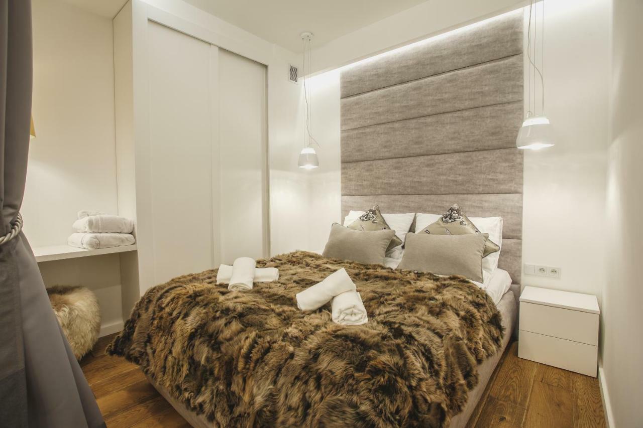 Апартаменти Apartamentweekend Закопане Екстер'єр фото