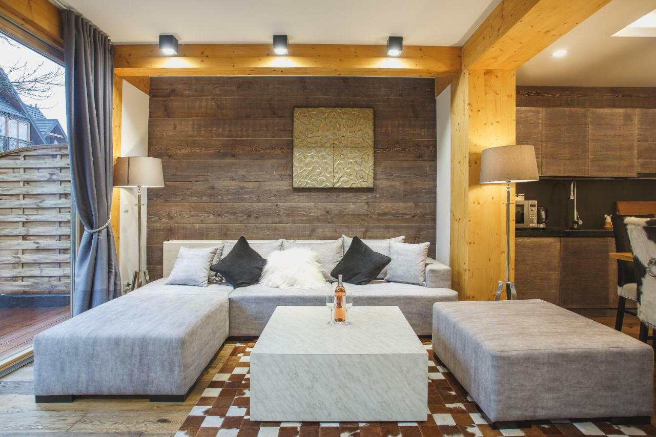 Апартаменти Apartamentweekend Закопане Екстер'єр фото