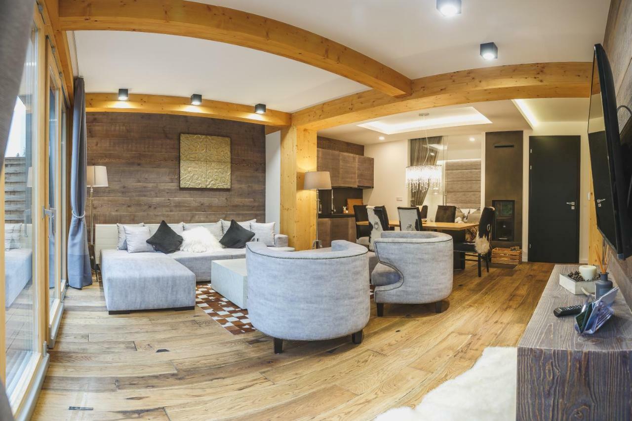 Апартаменти Apartamentweekend Закопане Екстер'єр фото