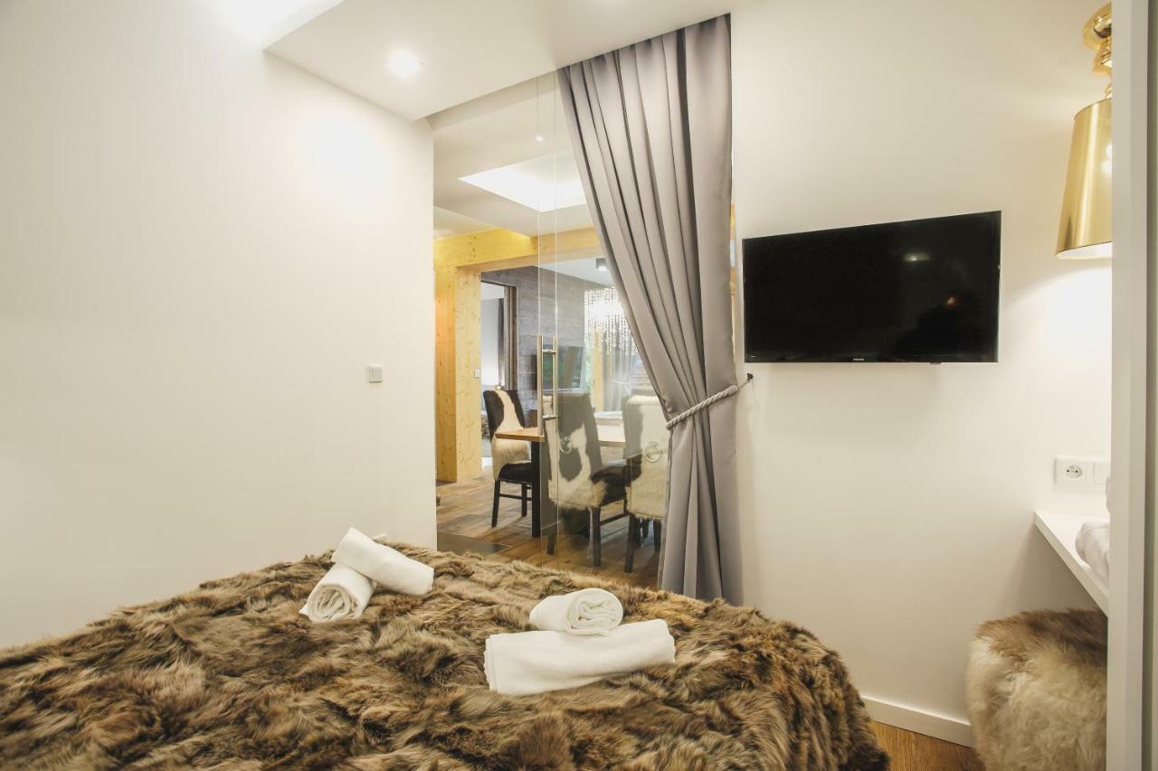 Апартаменти Apartamentweekend Закопане Екстер'єр фото