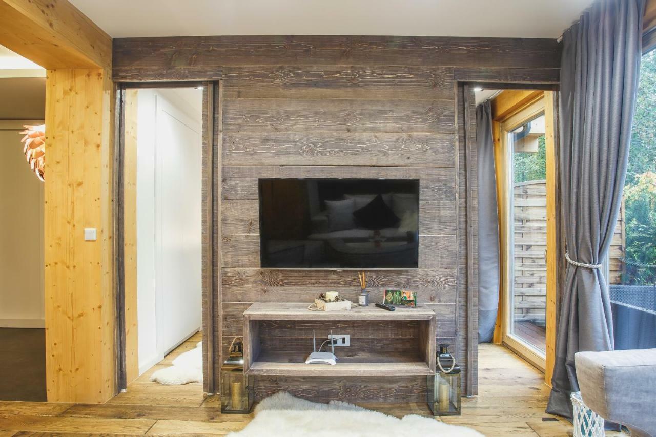 Апартаменти Apartamentweekend Закопане Екстер'єр фото