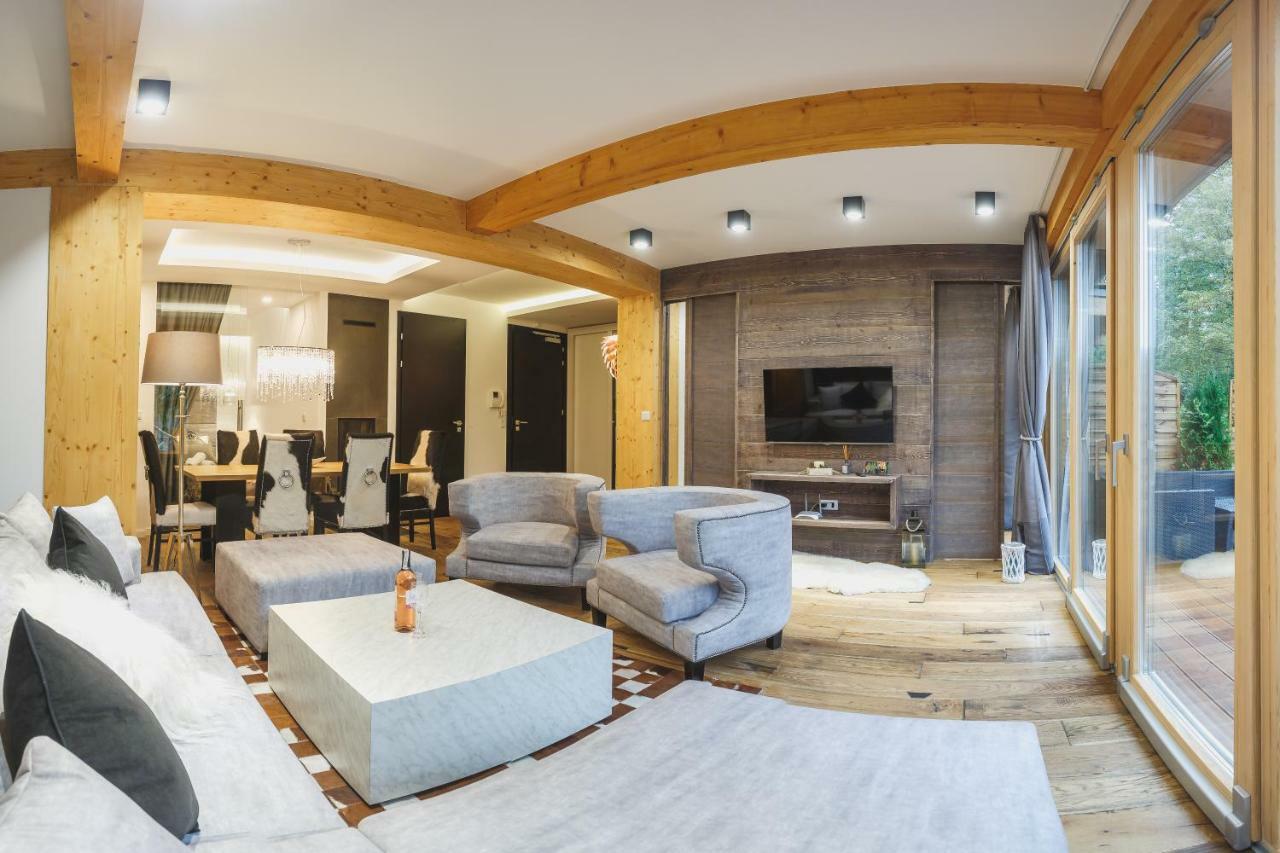 Апартаменти Apartamentweekend Закопане Екстер'єр фото