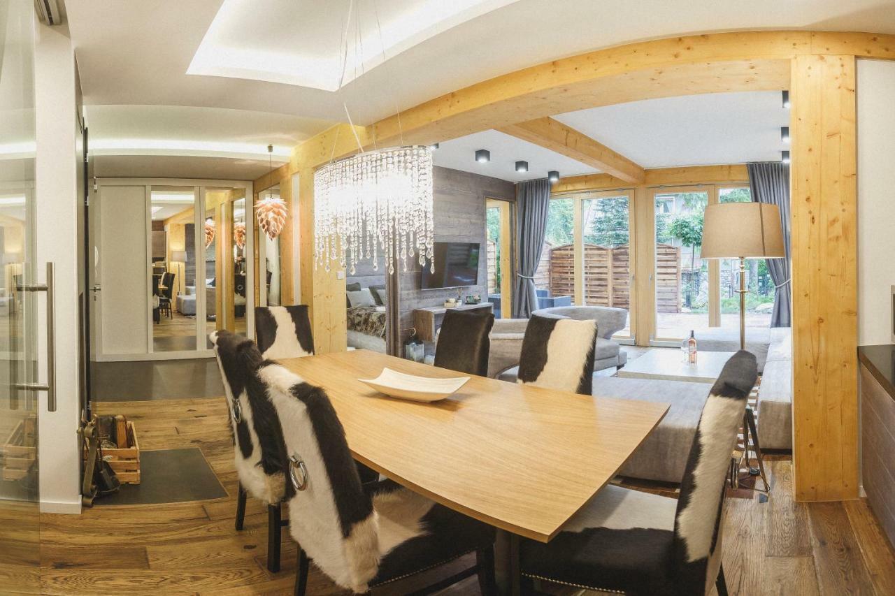 Апартаменти Apartamentweekend Закопане Екстер'єр фото