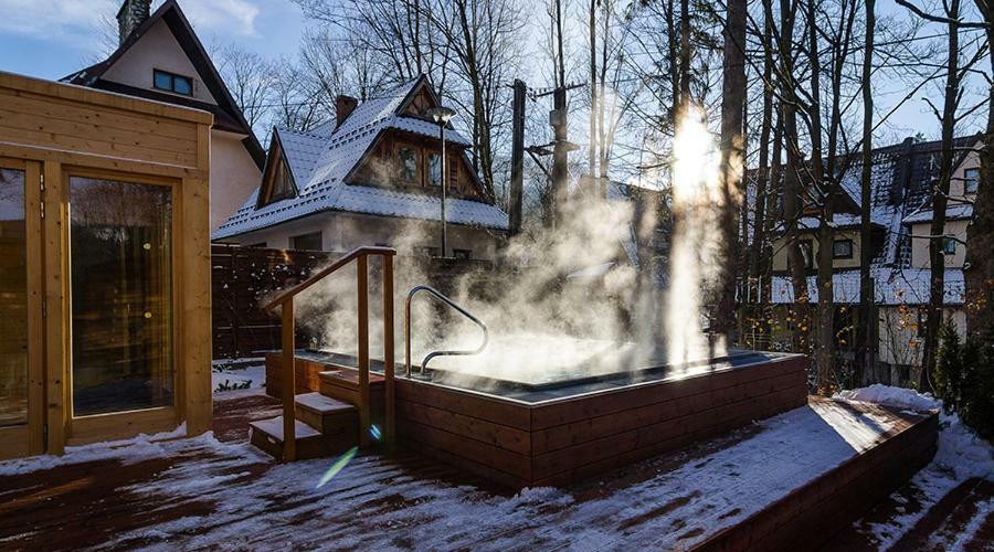 Апартаменти Apartamentweekend Закопане Екстер'єр фото